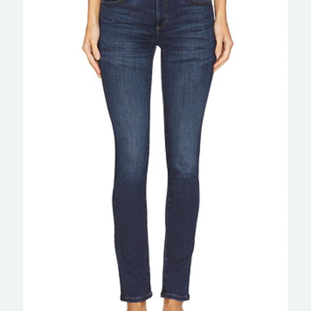 Nwt- J Brand Mid Rise Skinny-26